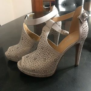 Michael kors heels